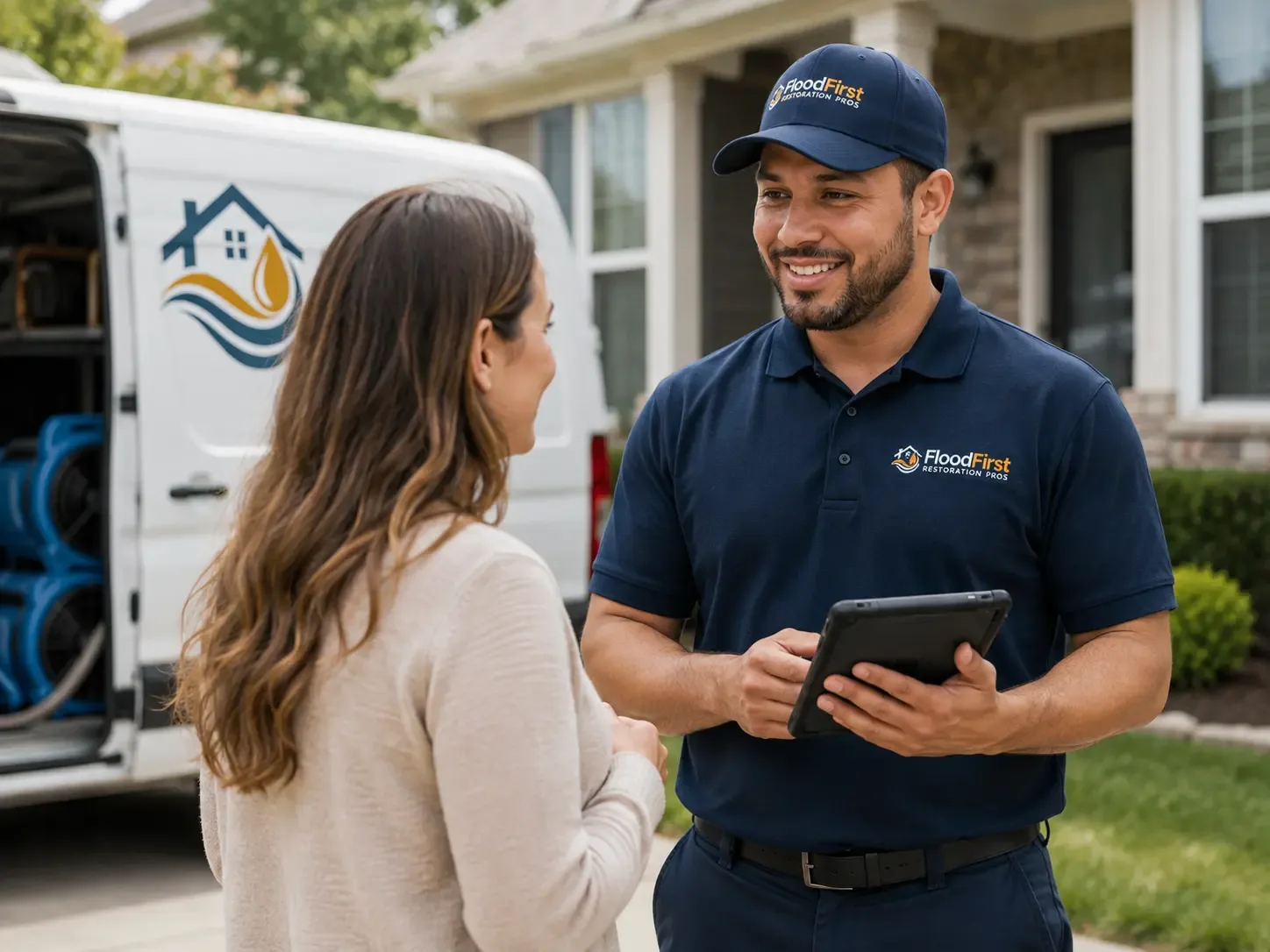 Flood Damage Restoration Mitchell, SD FAQs